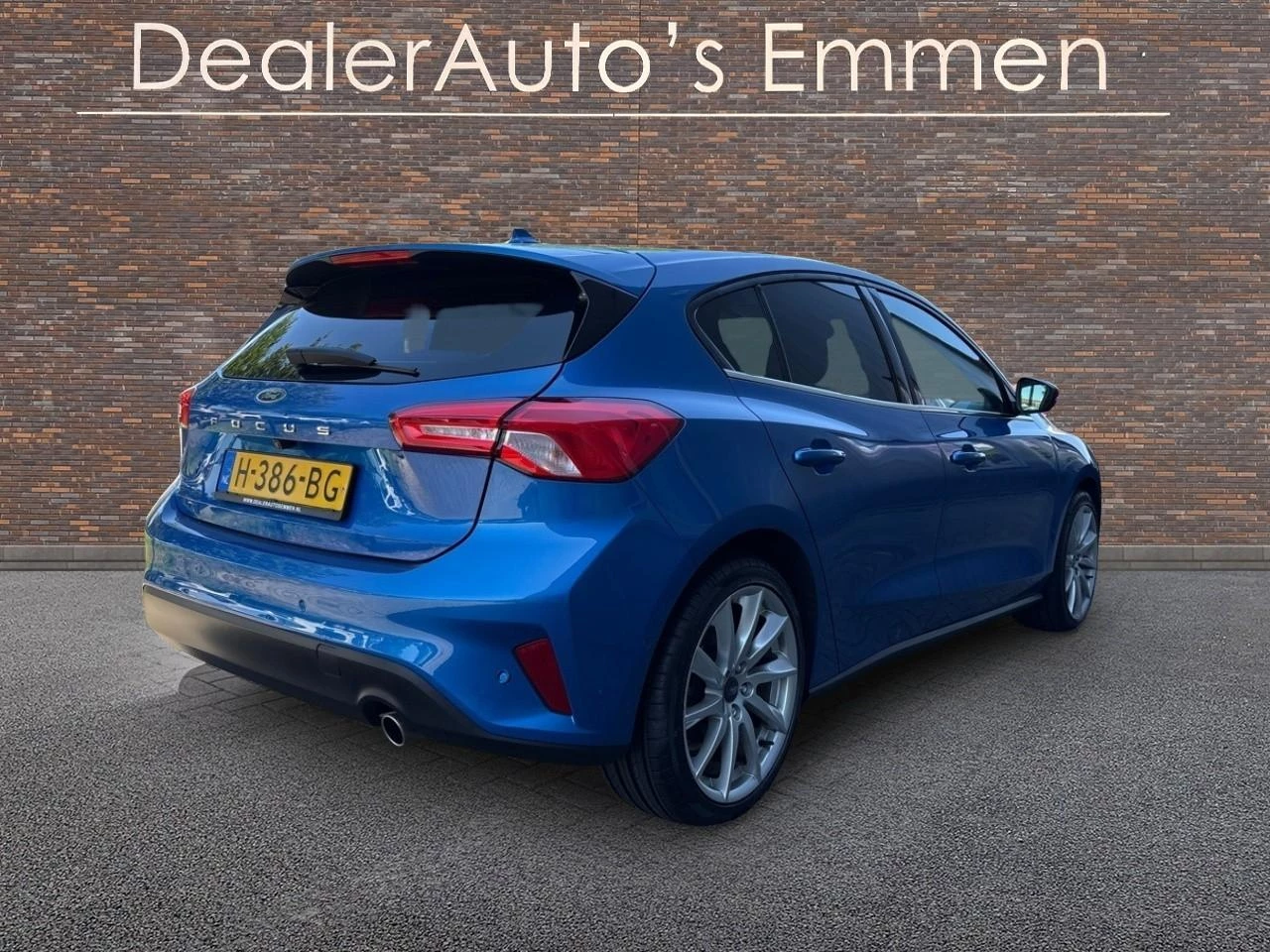 Hoofdafbeelding Ford Focus