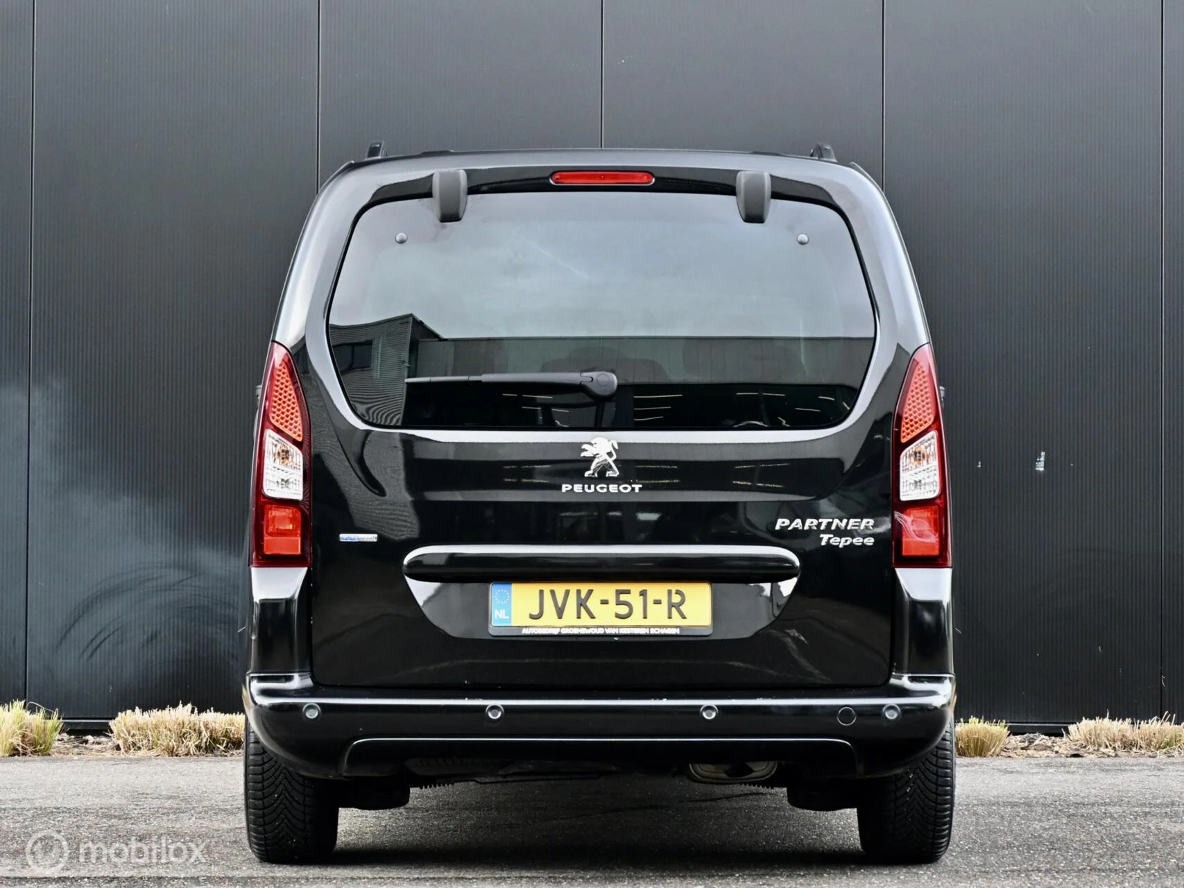 Hoofdafbeelding Peugeot Partner