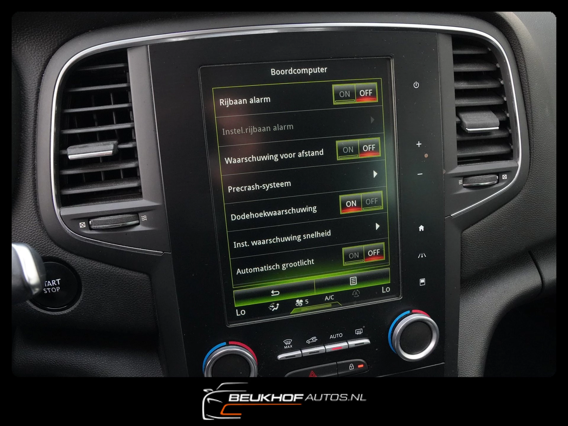 Hoofdafbeelding Renault Mégane