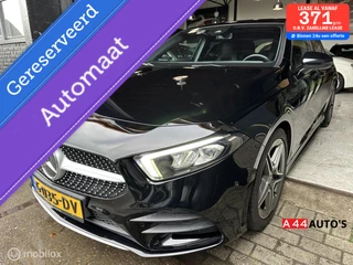 Mercedes A-klasse 180 AMG Night SfeerverlichtingNL NAP✅*2019