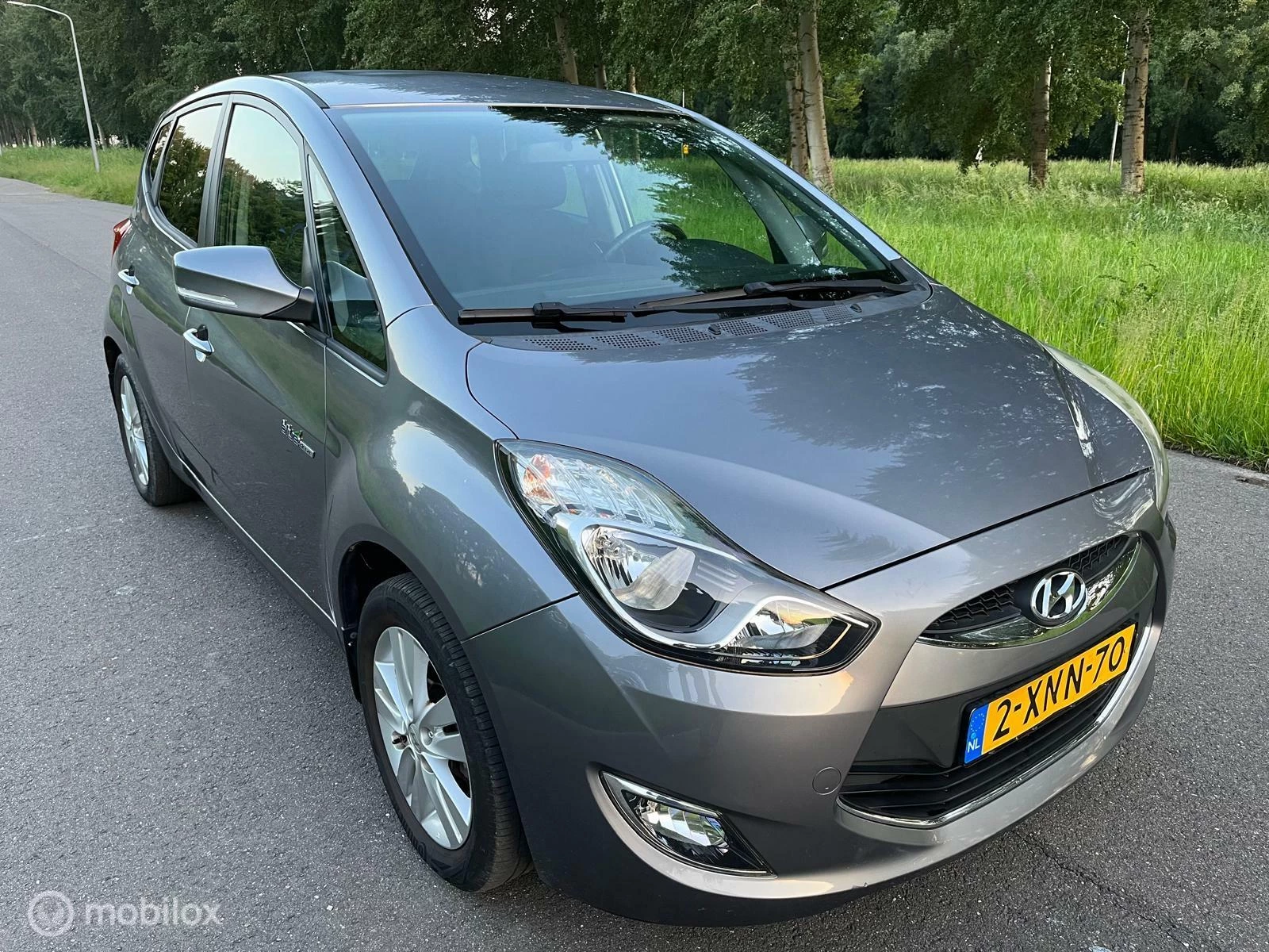 Hoofdafbeelding Hyundai ix20