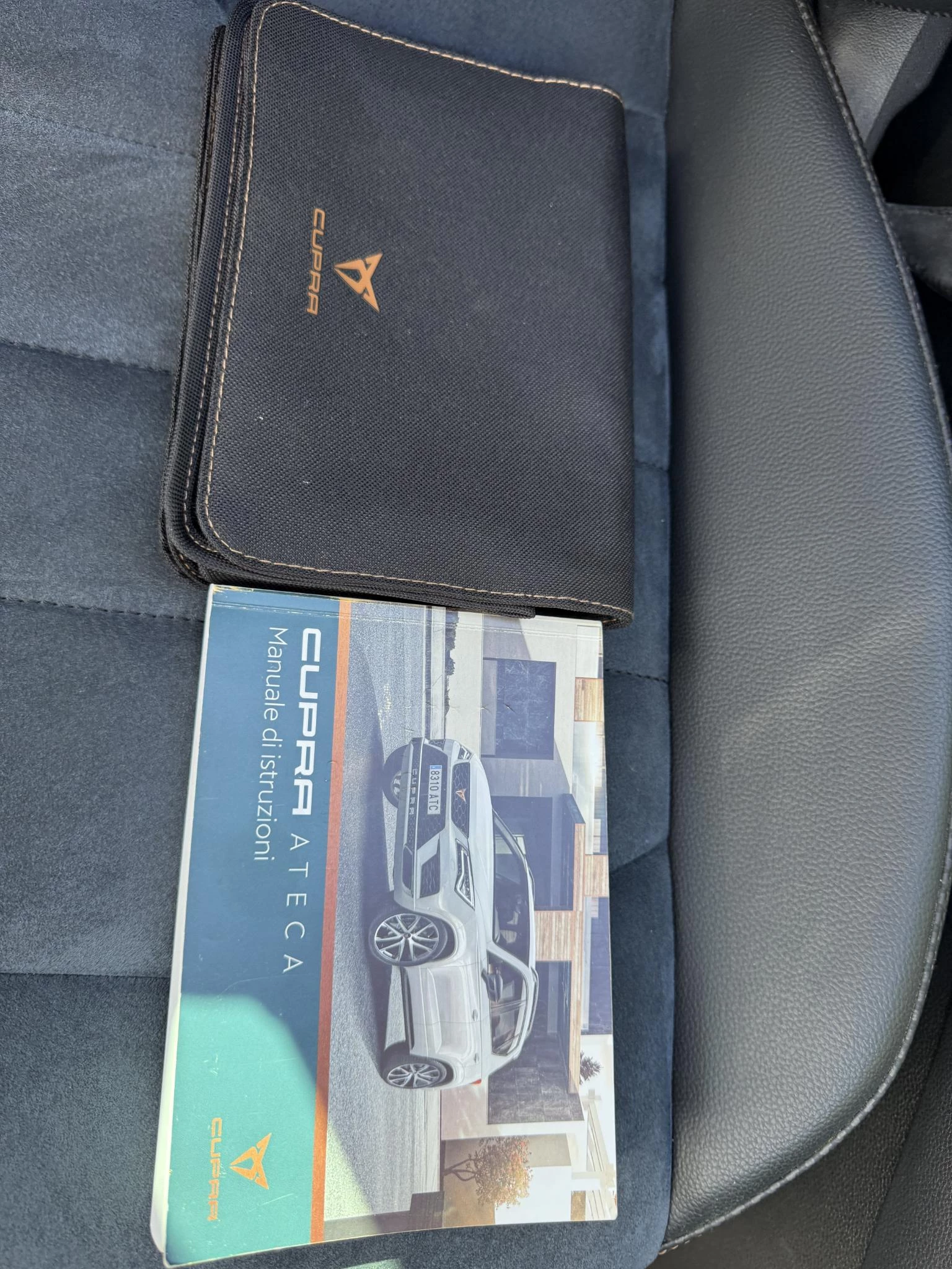 Hoofdafbeelding CUPRA Ateca