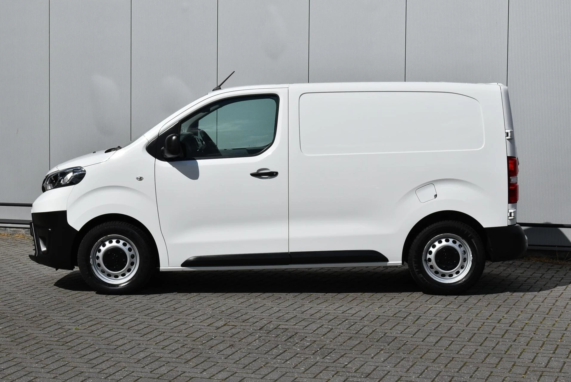 Hoofdafbeelding Toyota ProAce