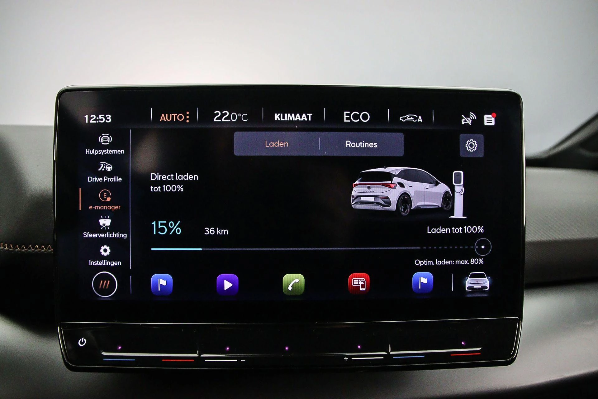 Hoofdafbeelding CUPRA Born