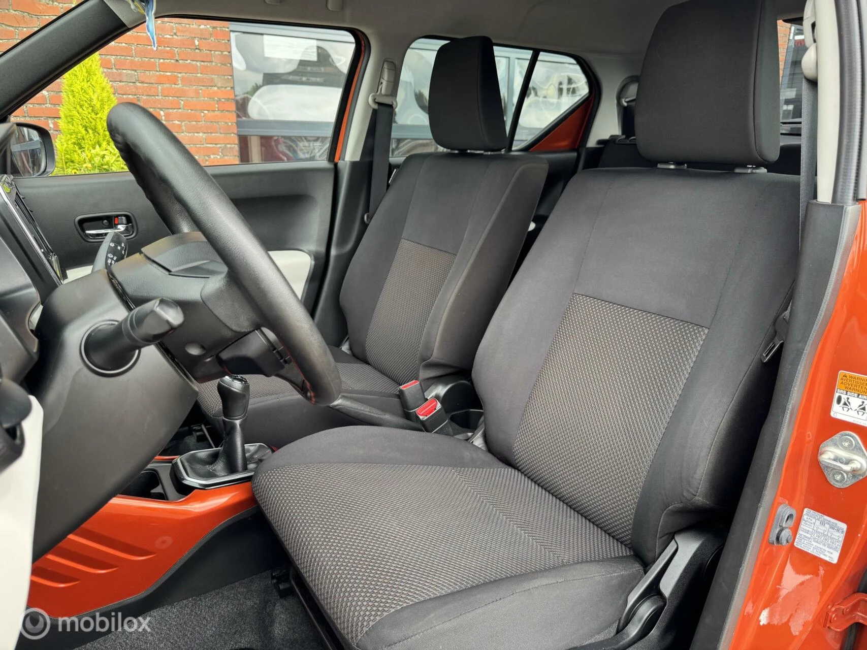 Hoofdafbeelding Suzuki Ignis