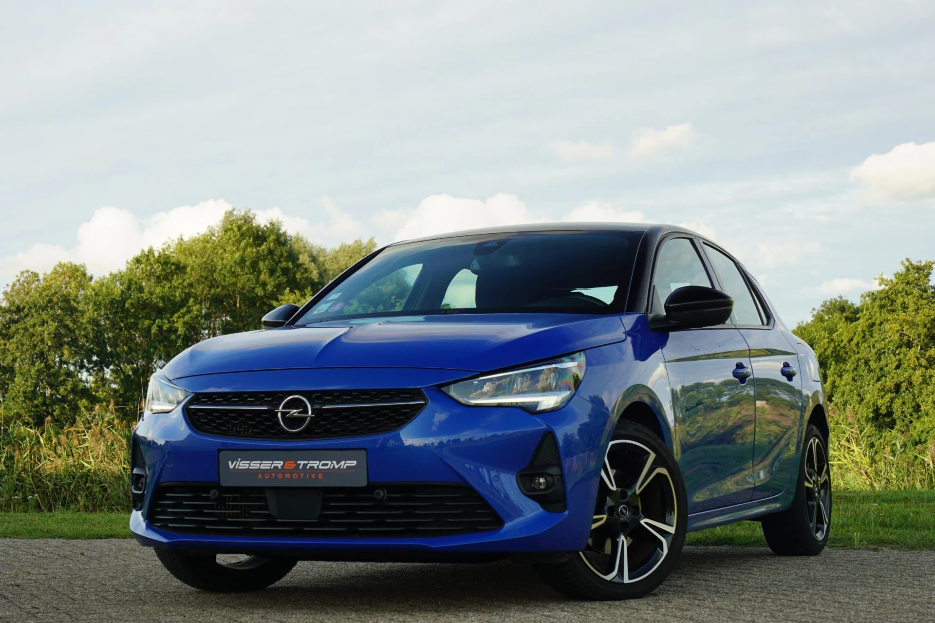 Hoofdafbeelding Opel Corsa