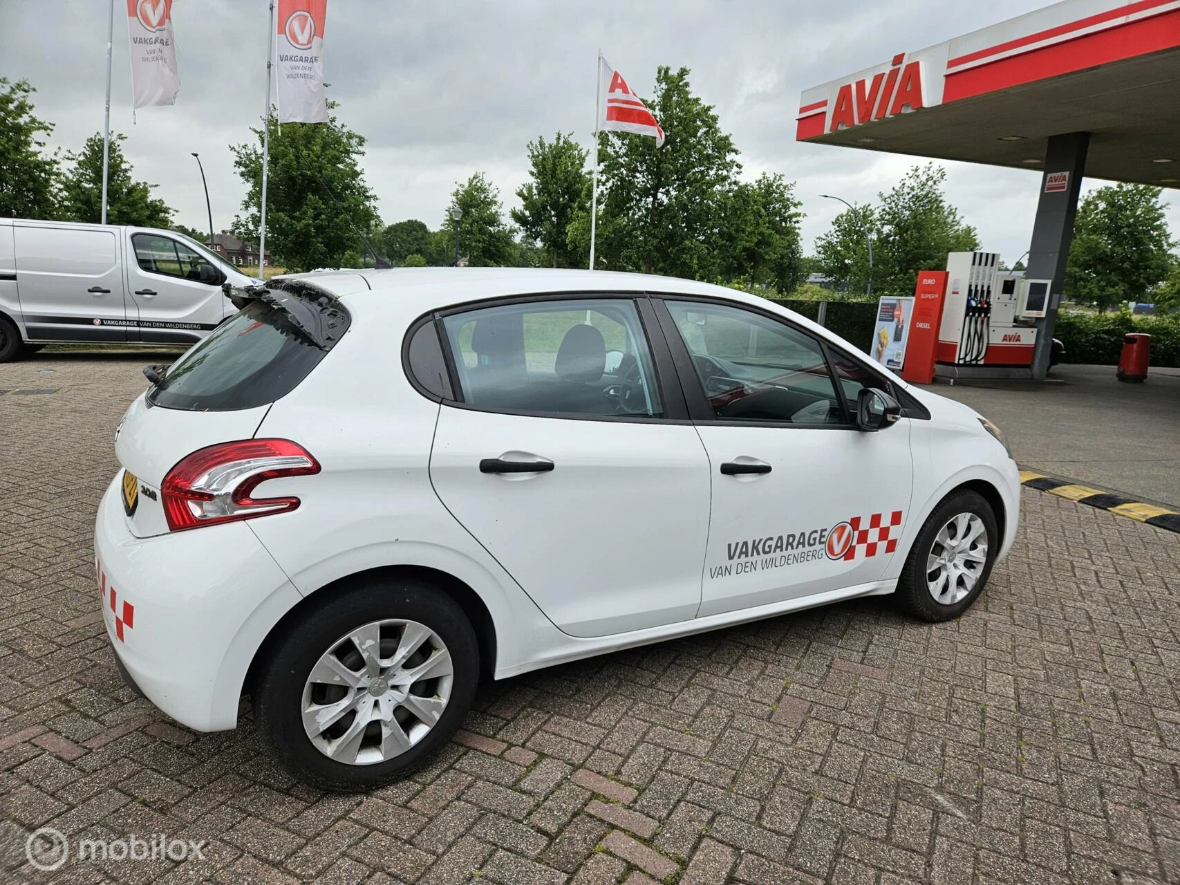 Hoofdafbeelding Peugeot 208