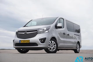 Opel Vivaro 1.6 CDTI L2H1 DC * LUXE * 2 schuifdeuren * 145PK