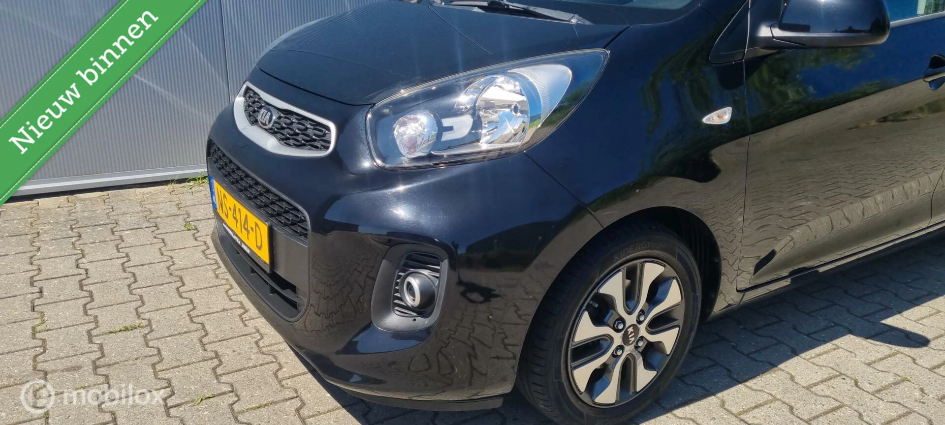 Hoofdafbeelding Kia Picanto