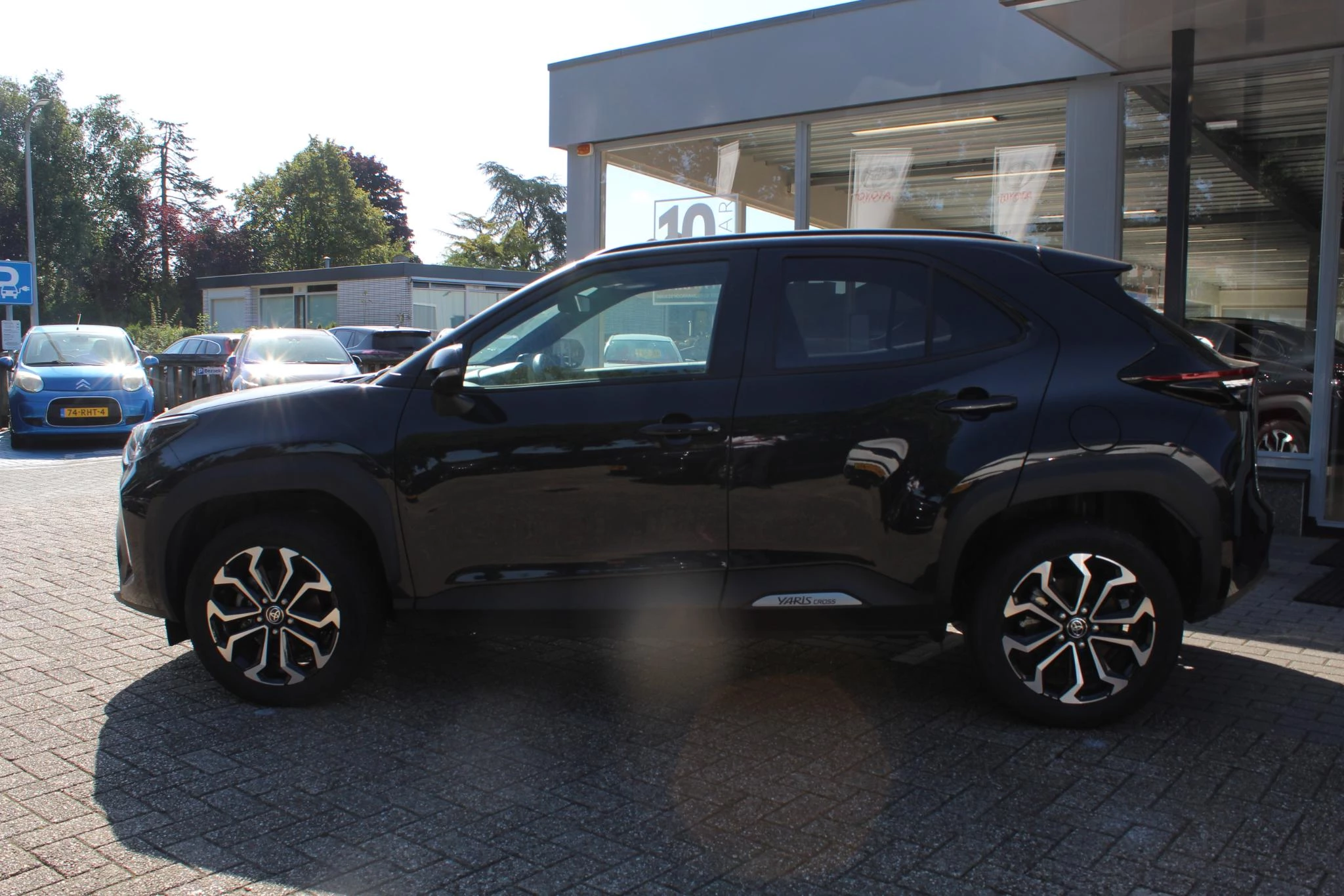 Hoofdafbeelding Toyota Yaris Cross