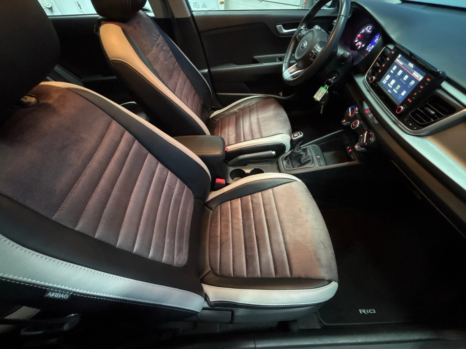 Hoofdafbeelding Kia Rio