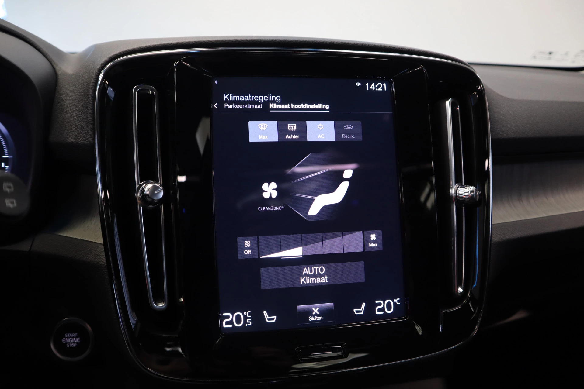 Hoofdafbeelding Volvo XC40