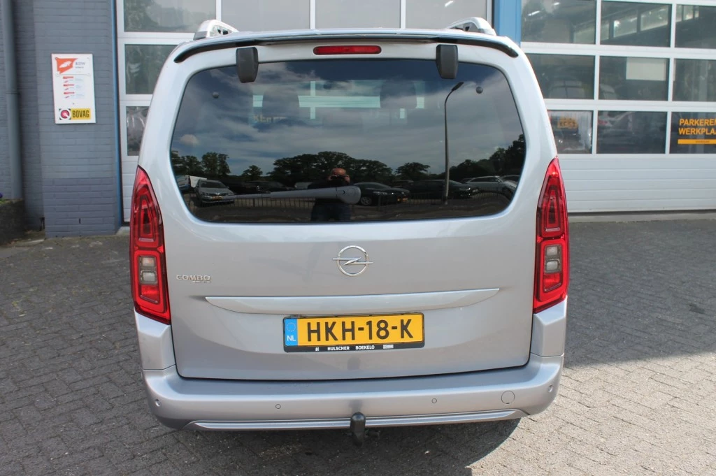 Hoofdafbeelding Opel Combo