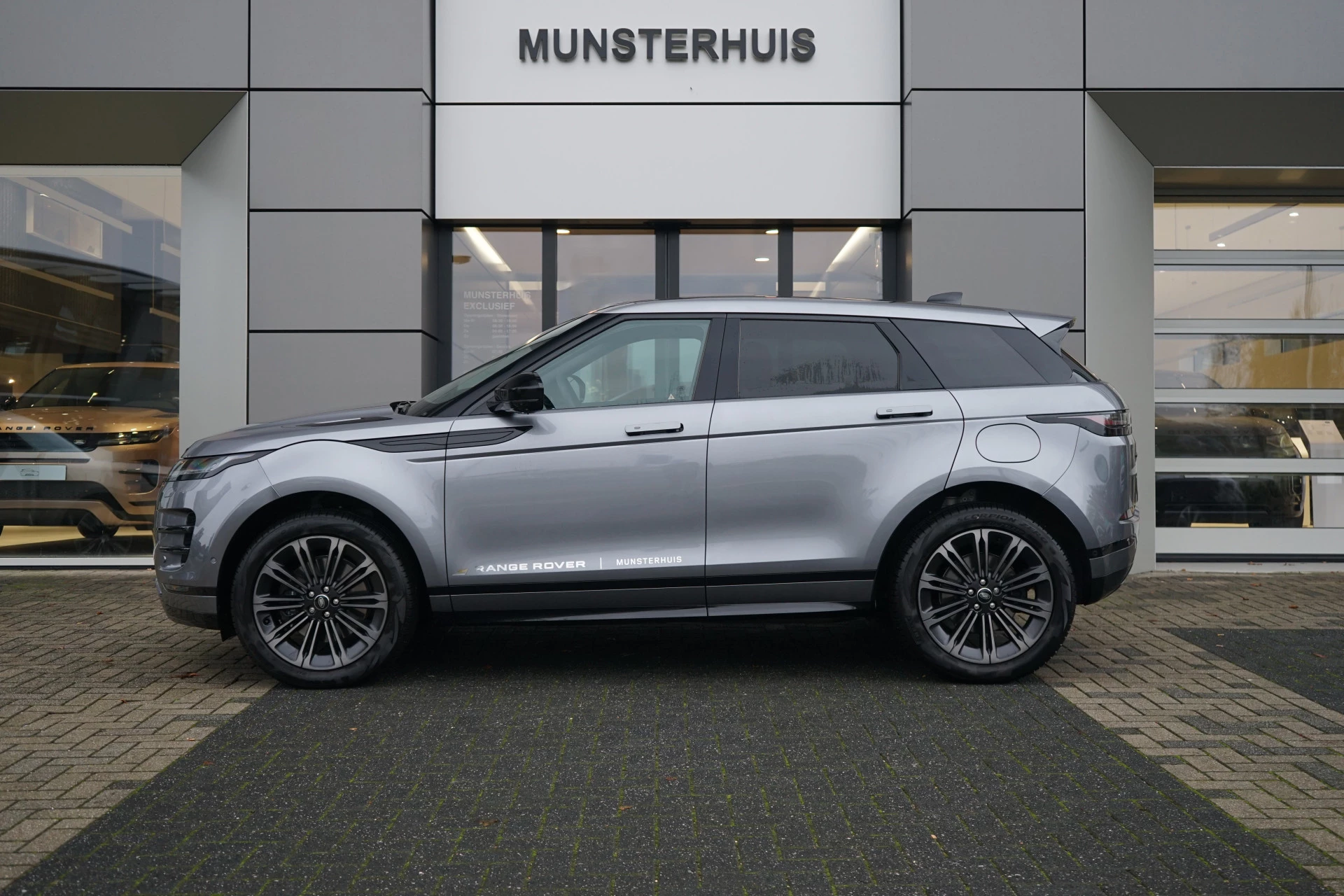 Hoofdafbeelding Land Rover Range Rover Evoque