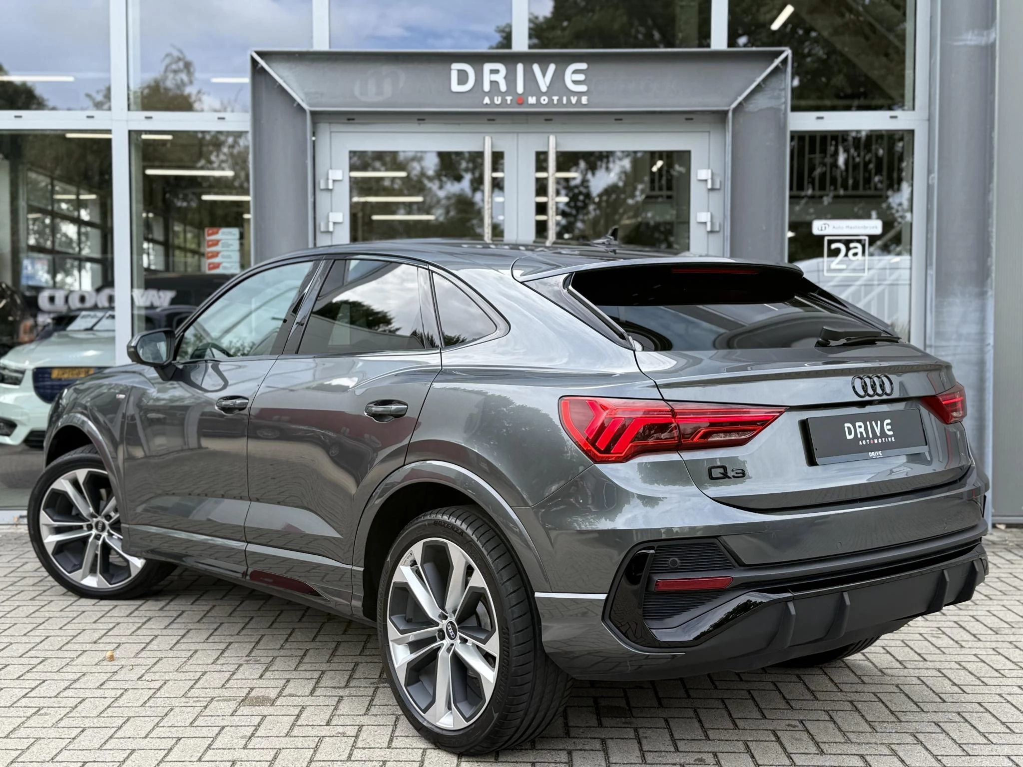 Hoofdafbeelding Audi Q3