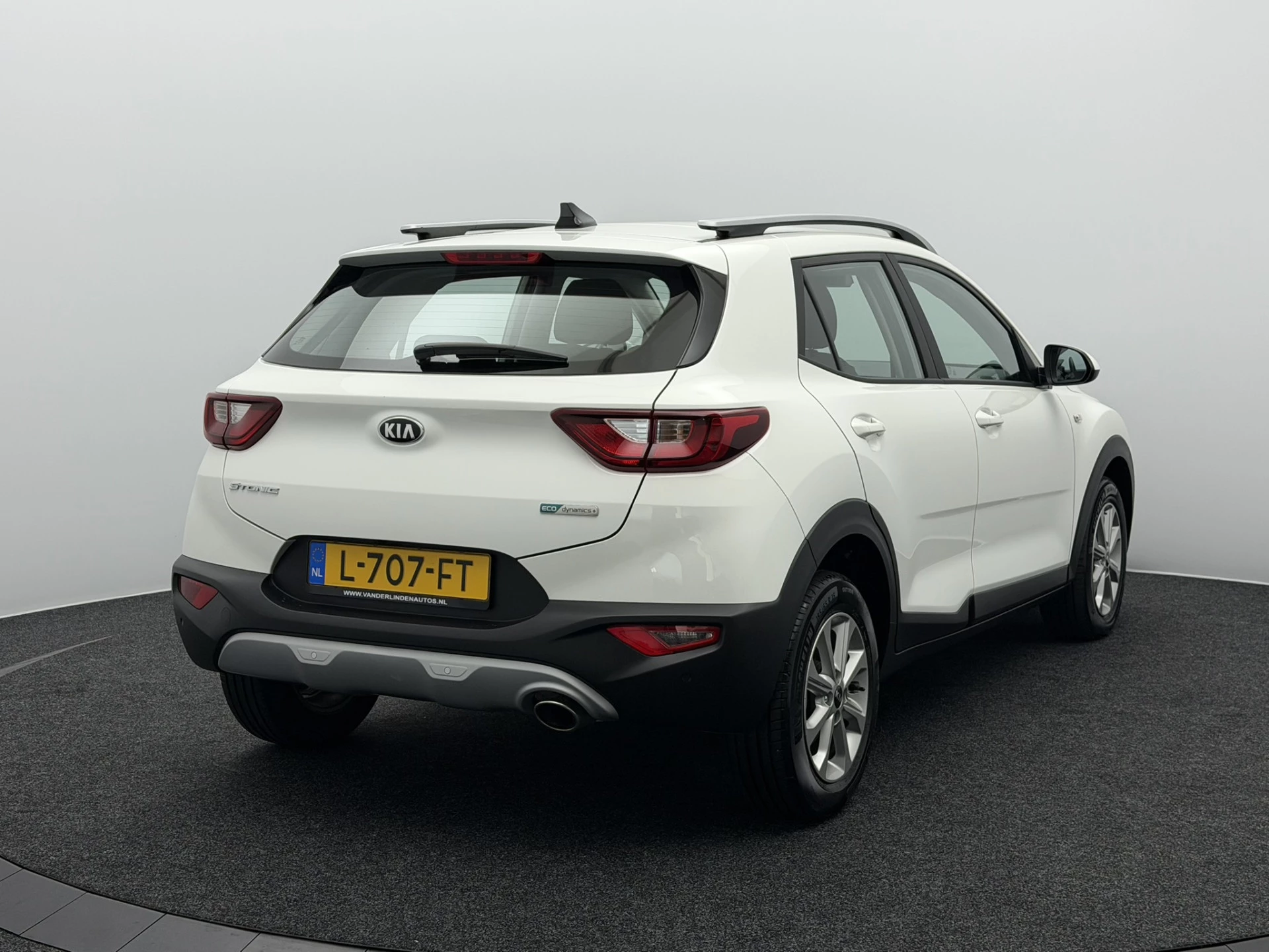 Hoofdafbeelding Kia Stonic