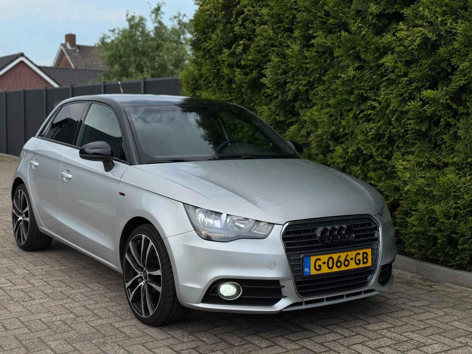 Hoofdafbeelding Audi A1 Sportback