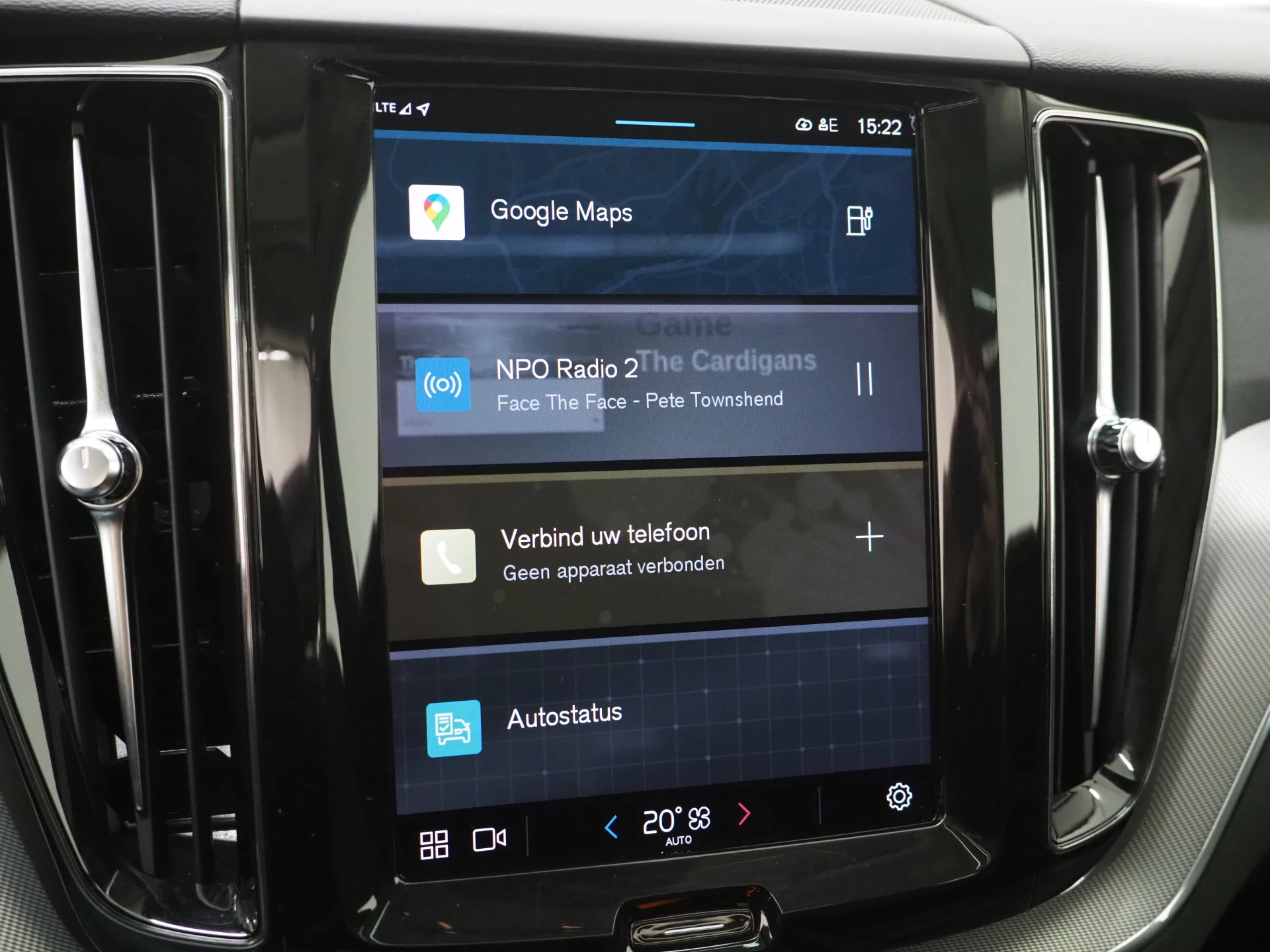 Hoofdafbeelding Volvo XC60