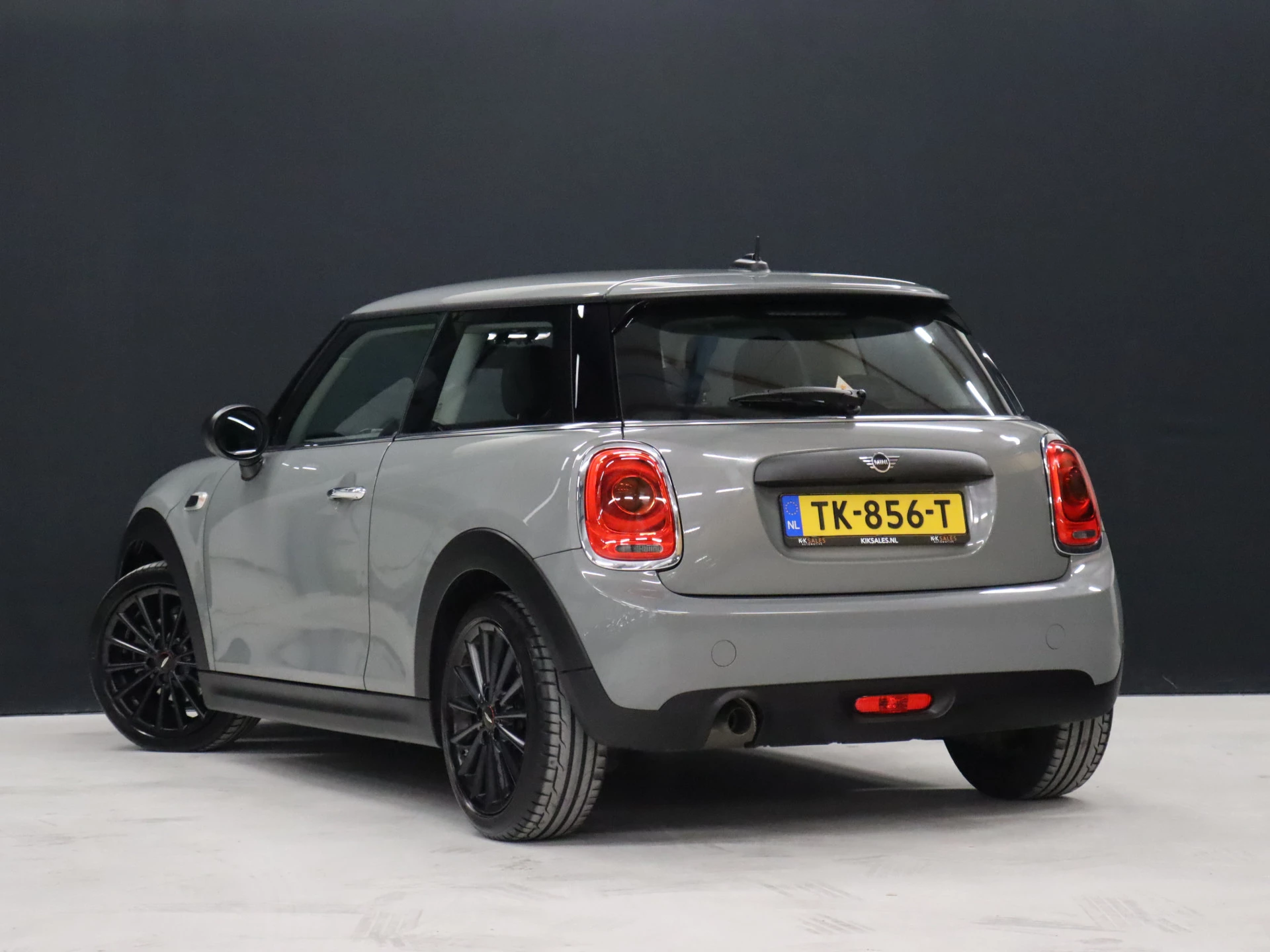Hoofdafbeelding MINI One