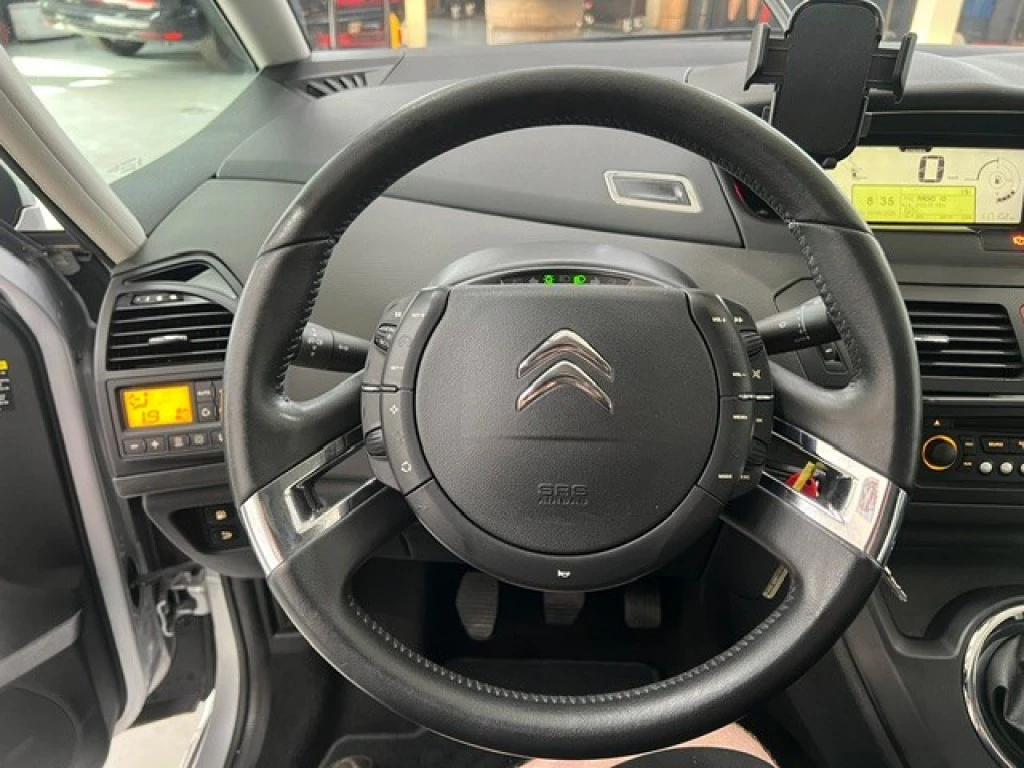 Hoofdafbeelding Citroën C4