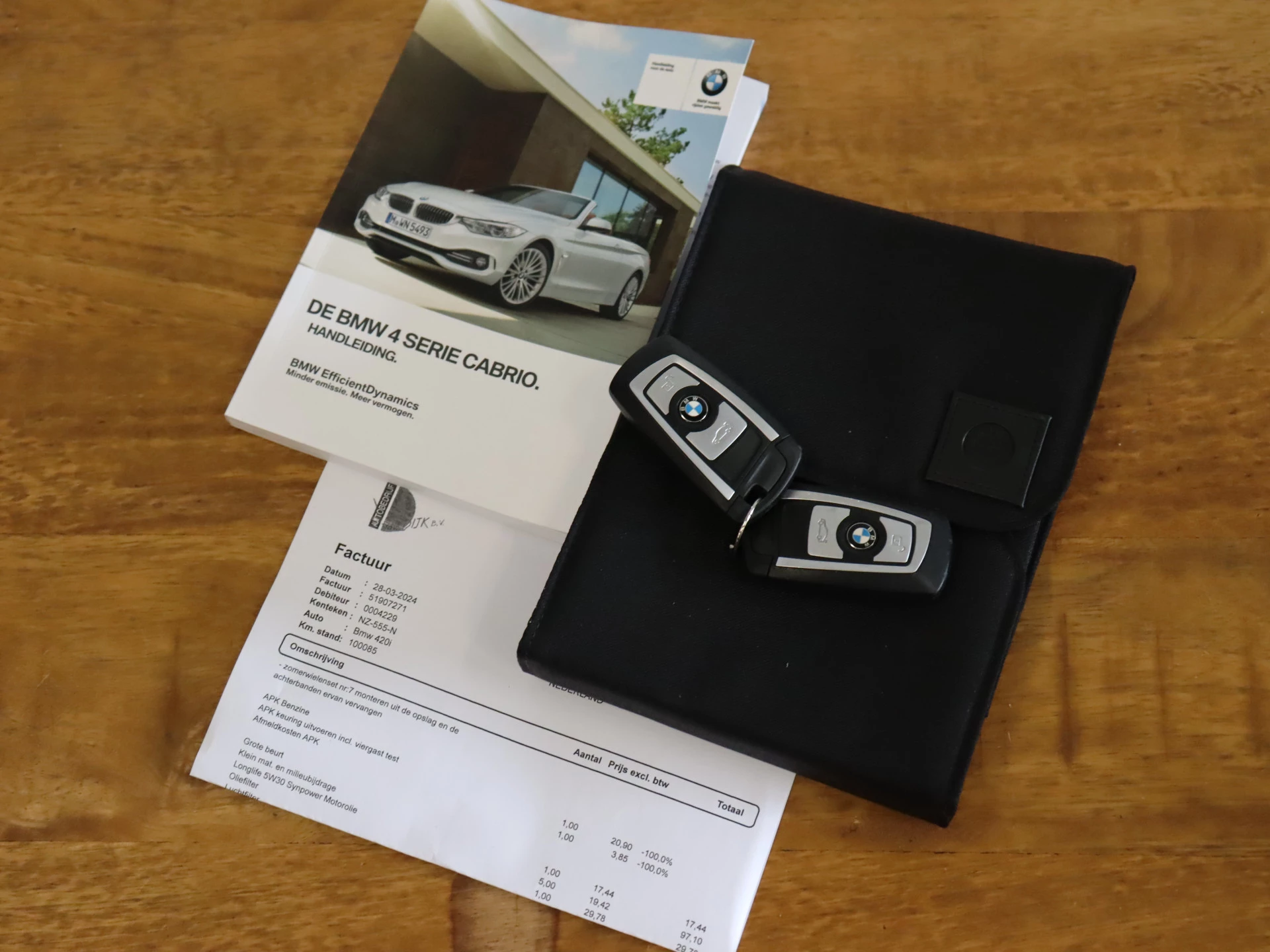 Hoofdafbeelding BMW 4 Serie