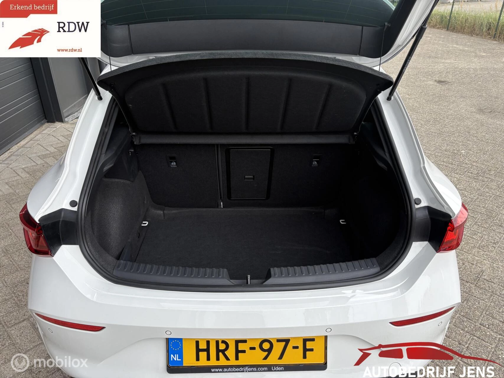 Hoofdafbeelding CUPRA Leon