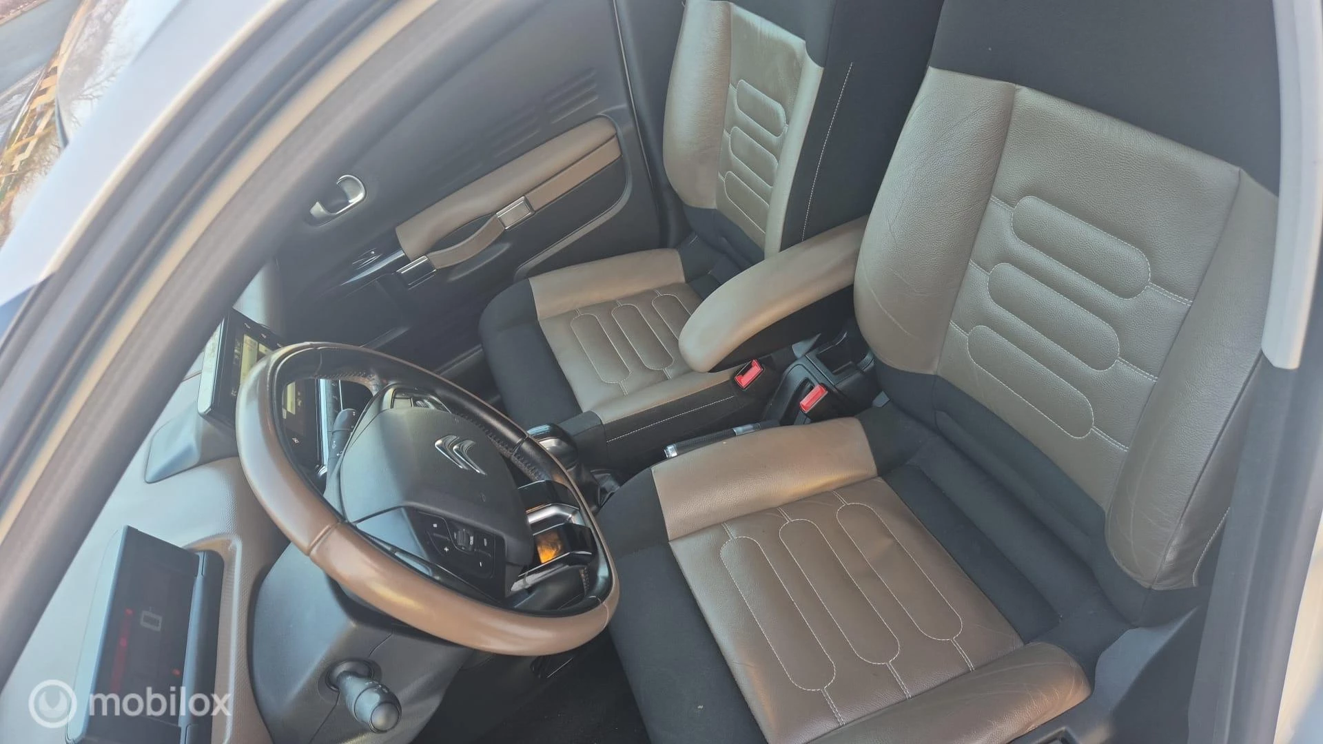 Hoofdafbeelding Citroën C4 Cactus