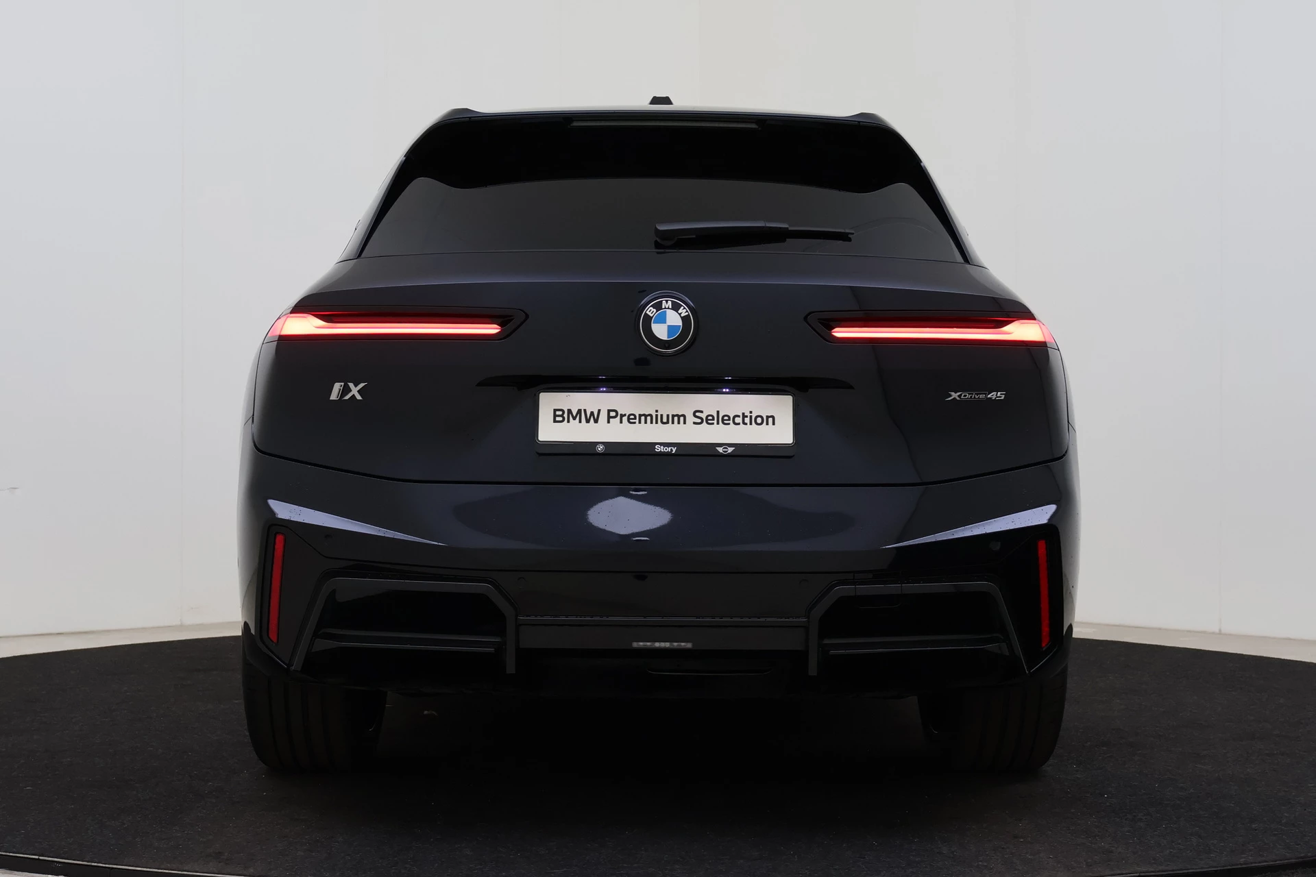 Hoofdafbeelding BMW iX