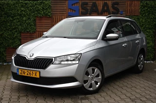 Škoda Fabia 1.0 Active / NAP / Trekhaak / Cruise Cntrl / Airco