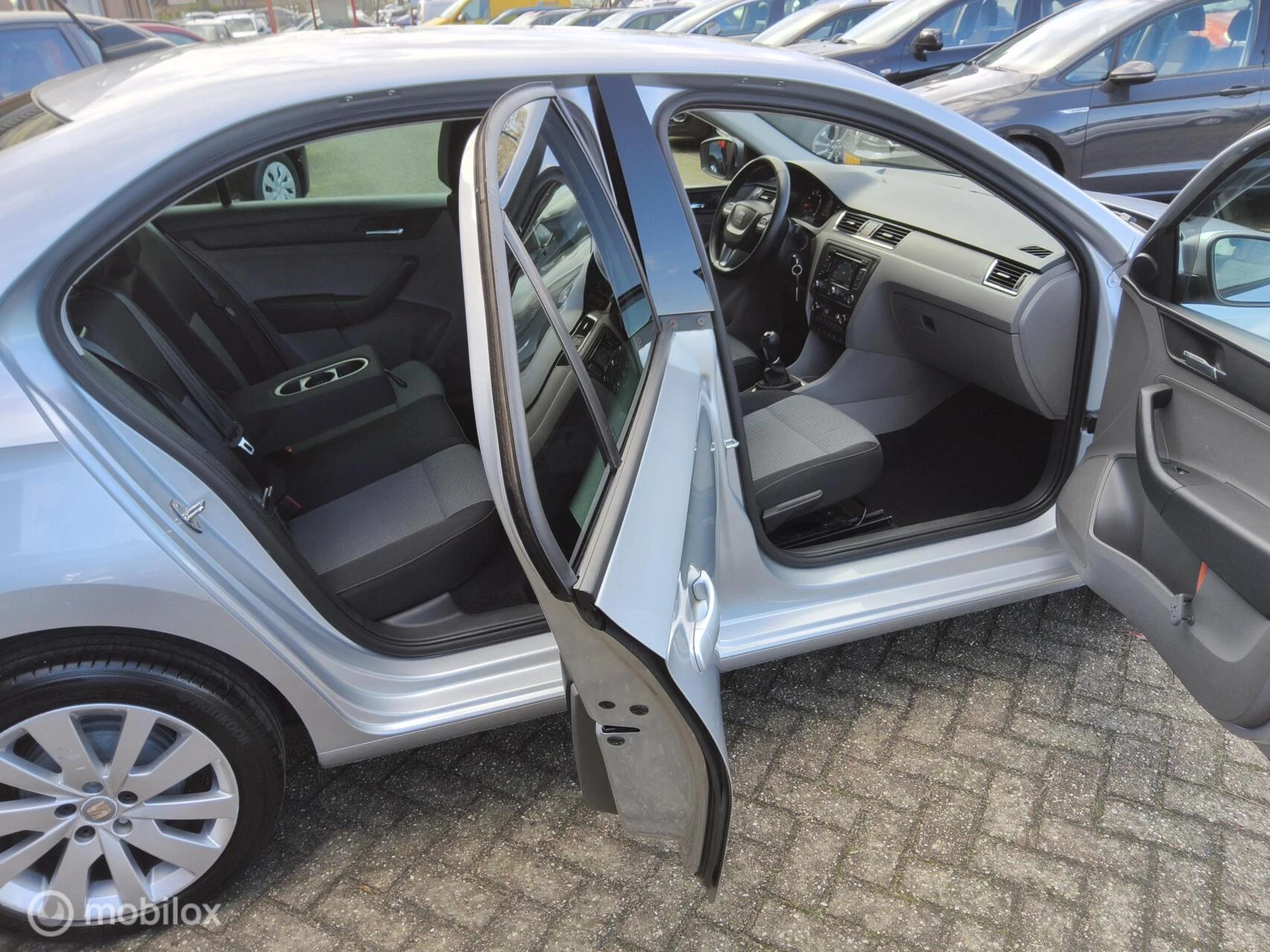 Hoofdafbeelding SEAT Toledo