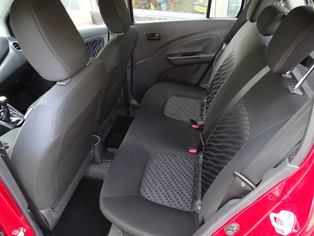 Hoofdafbeelding Suzuki Celerio