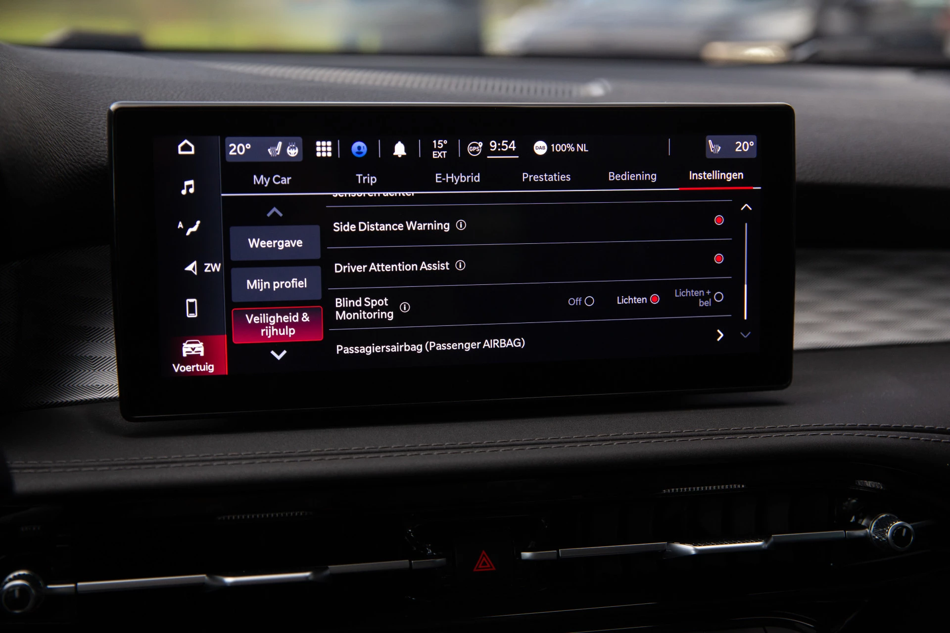 Hoofdafbeelding Alfa Romeo Tonale