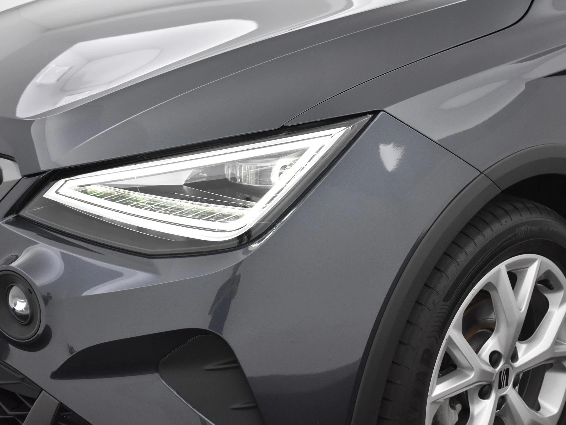 Hoofdafbeelding SEAT Arona