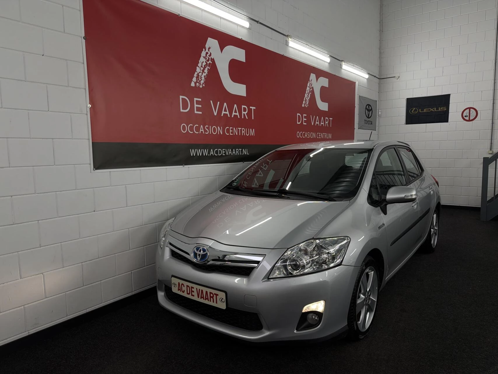 Hoofdafbeelding Toyota Auris