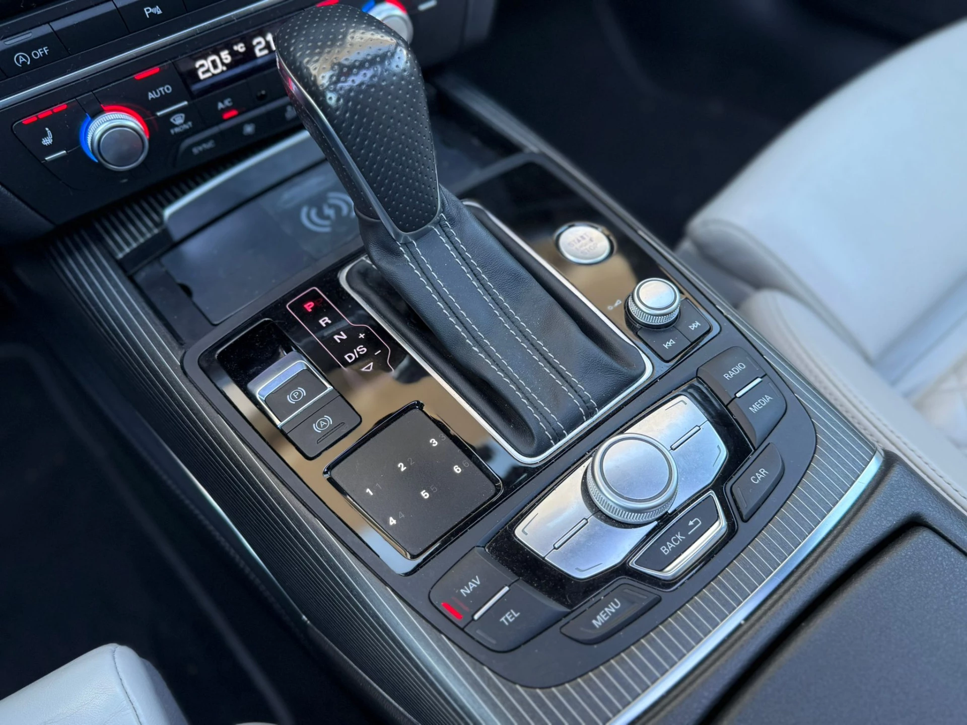 Hoofdafbeelding Audi A6