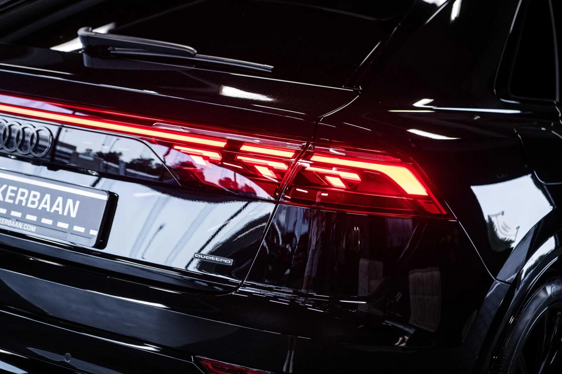 Hoofdafbeelding Audi Q8