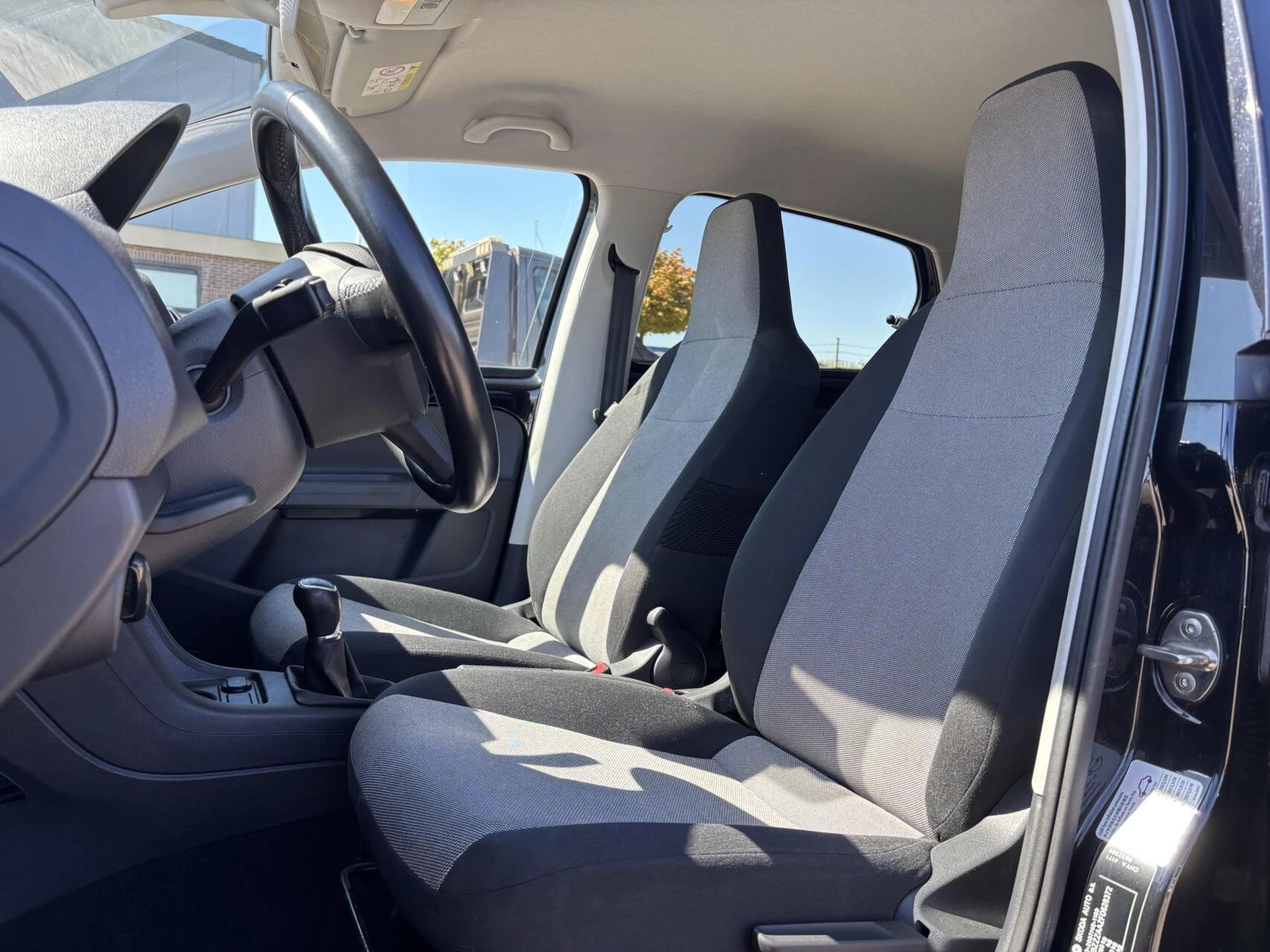 Hoofdafbeelding Škoda Citigo