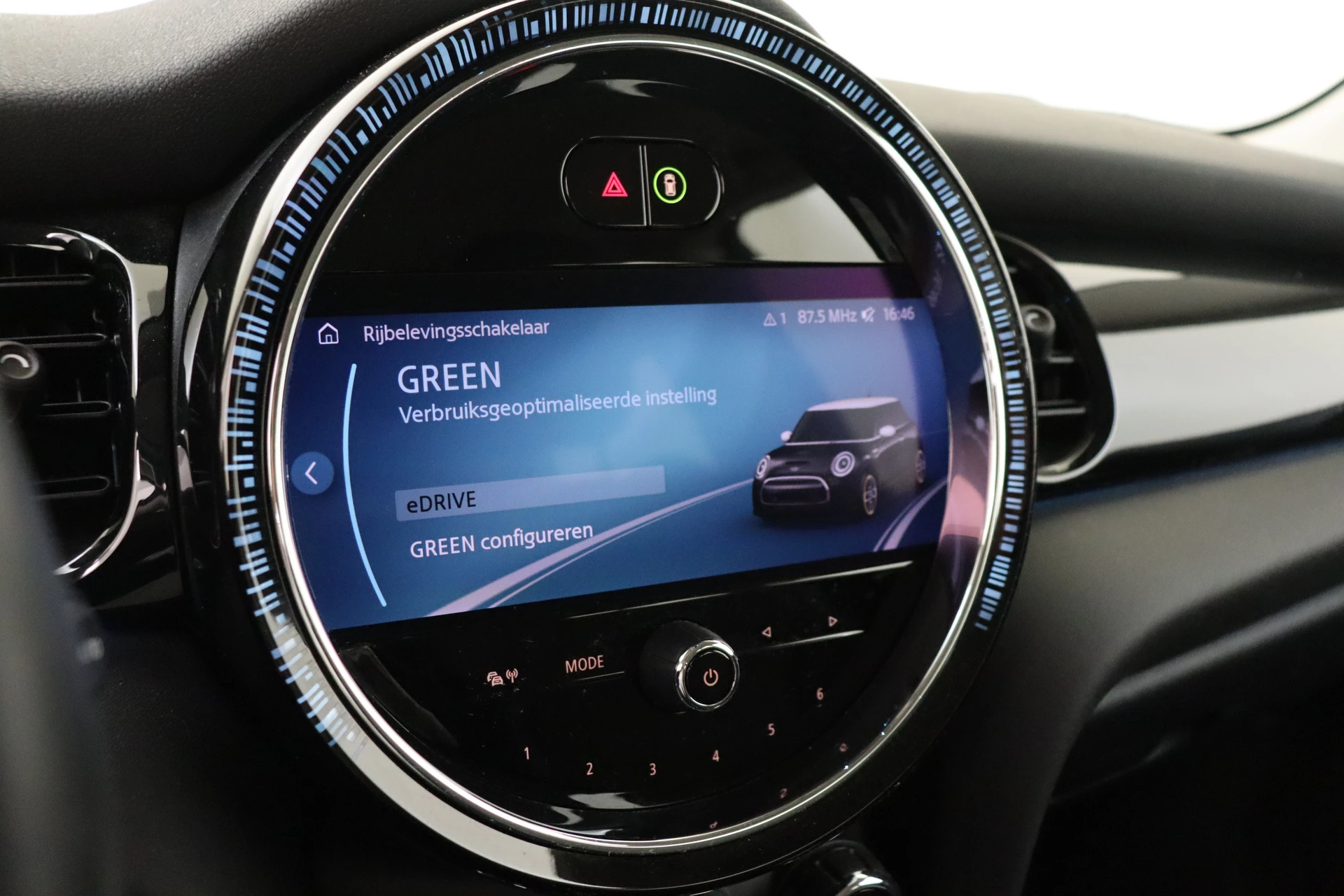 Hoofdafbeelding MINI Electric