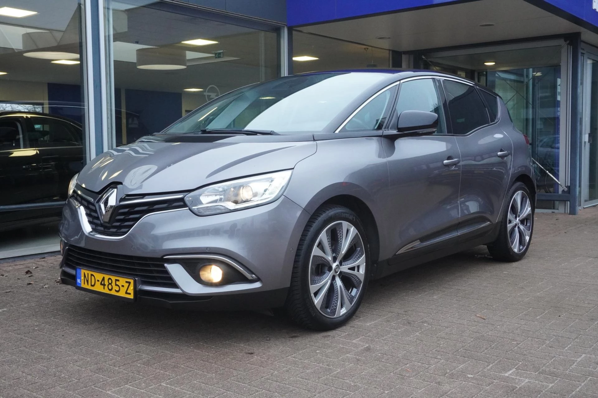 Hoofdafbeelding Renault Scénic