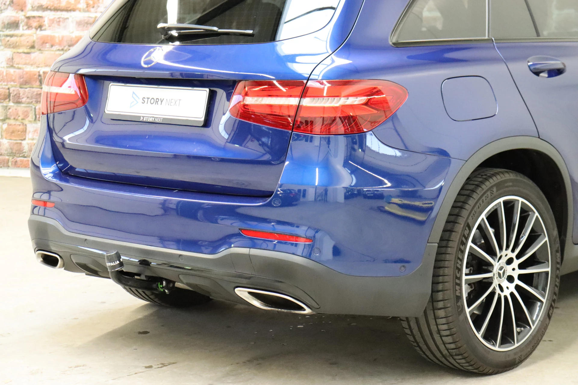 Hoofdafbeelding Mercedes-Benz GLC