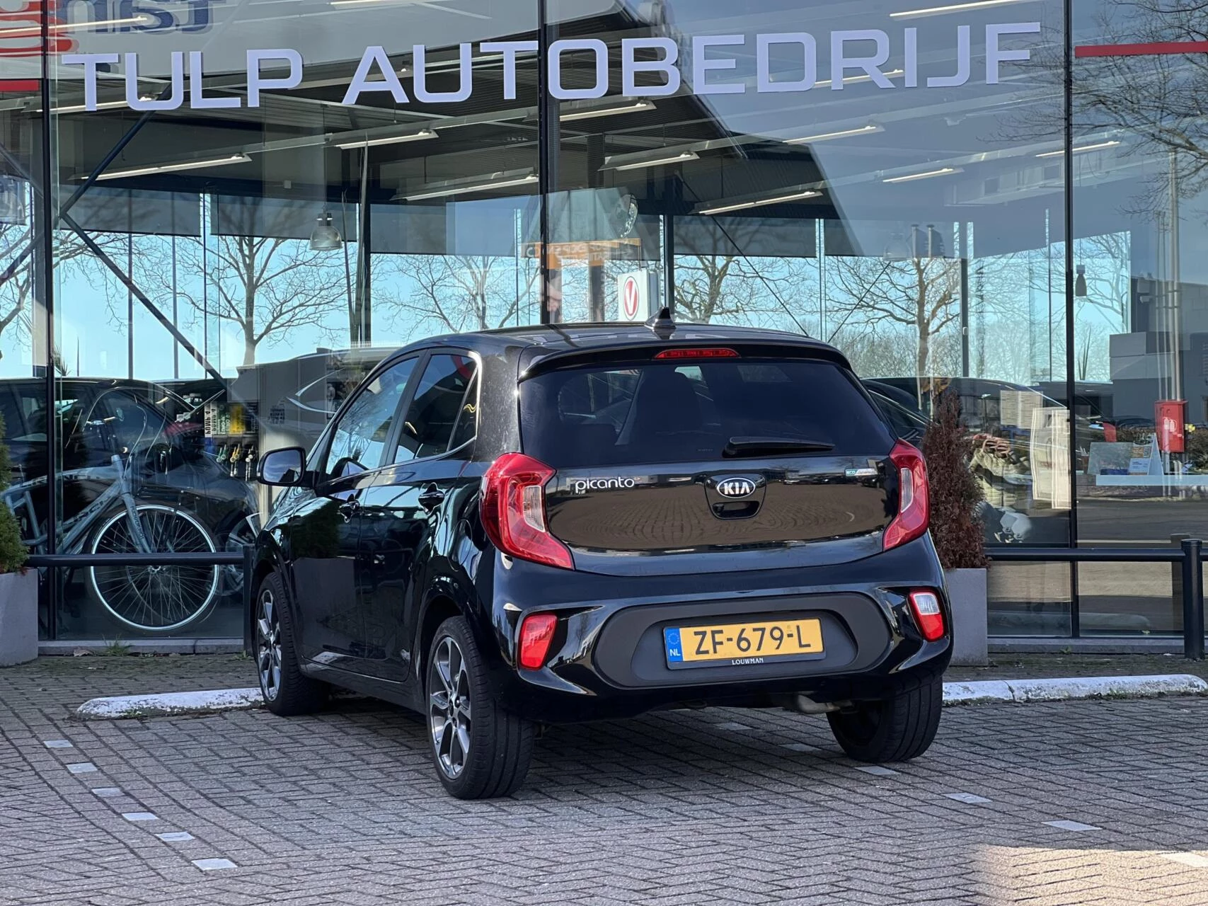 Hoofdafbeelding Kia Picanto