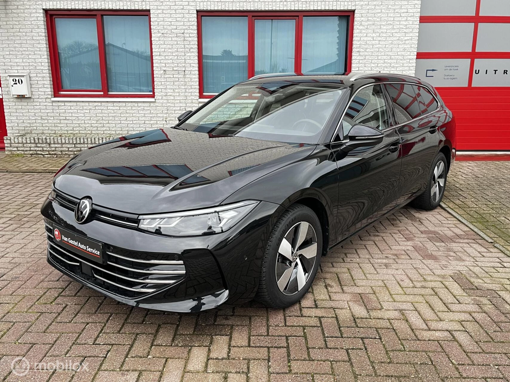 Hoofdafbeelding Volkswagen Passat