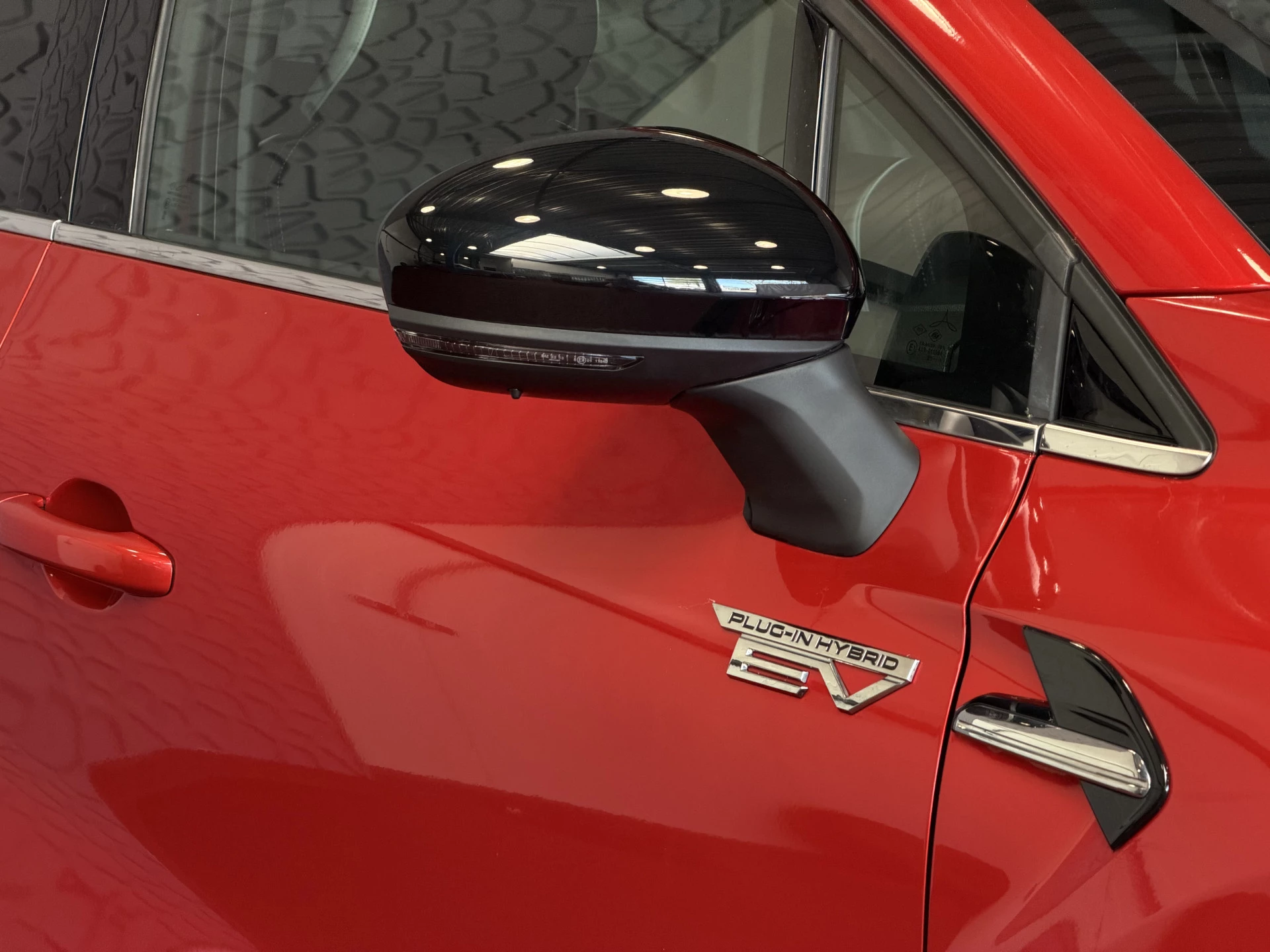 Hoofdafbeelding Mitsubishi ASX