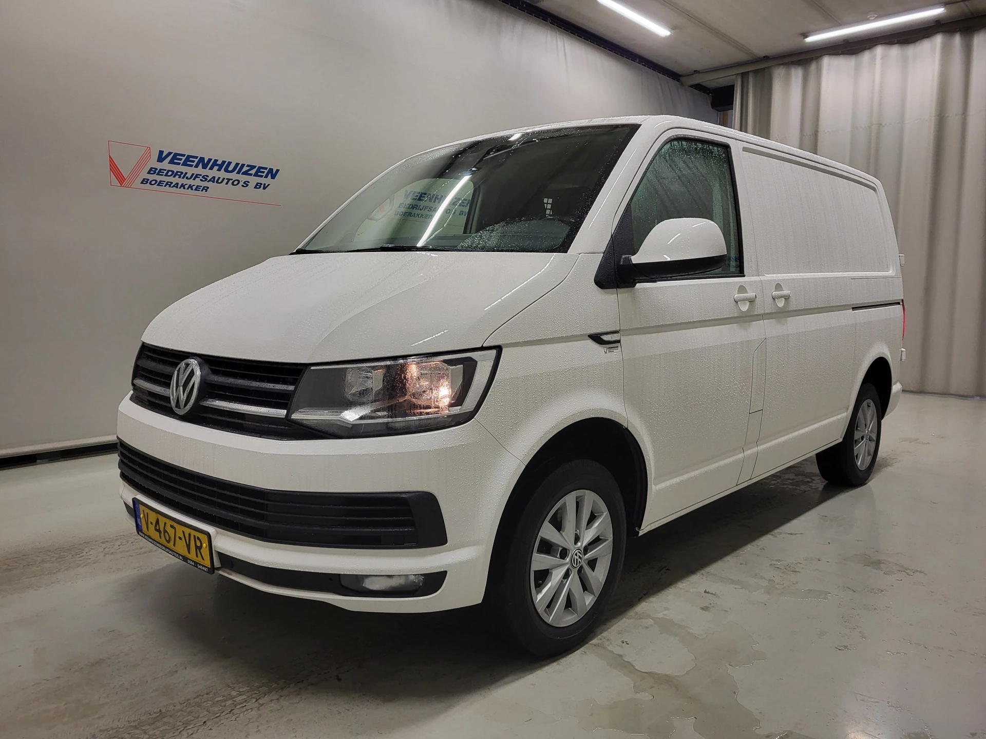 Hoofdafbeelding Volkswagen Transporter