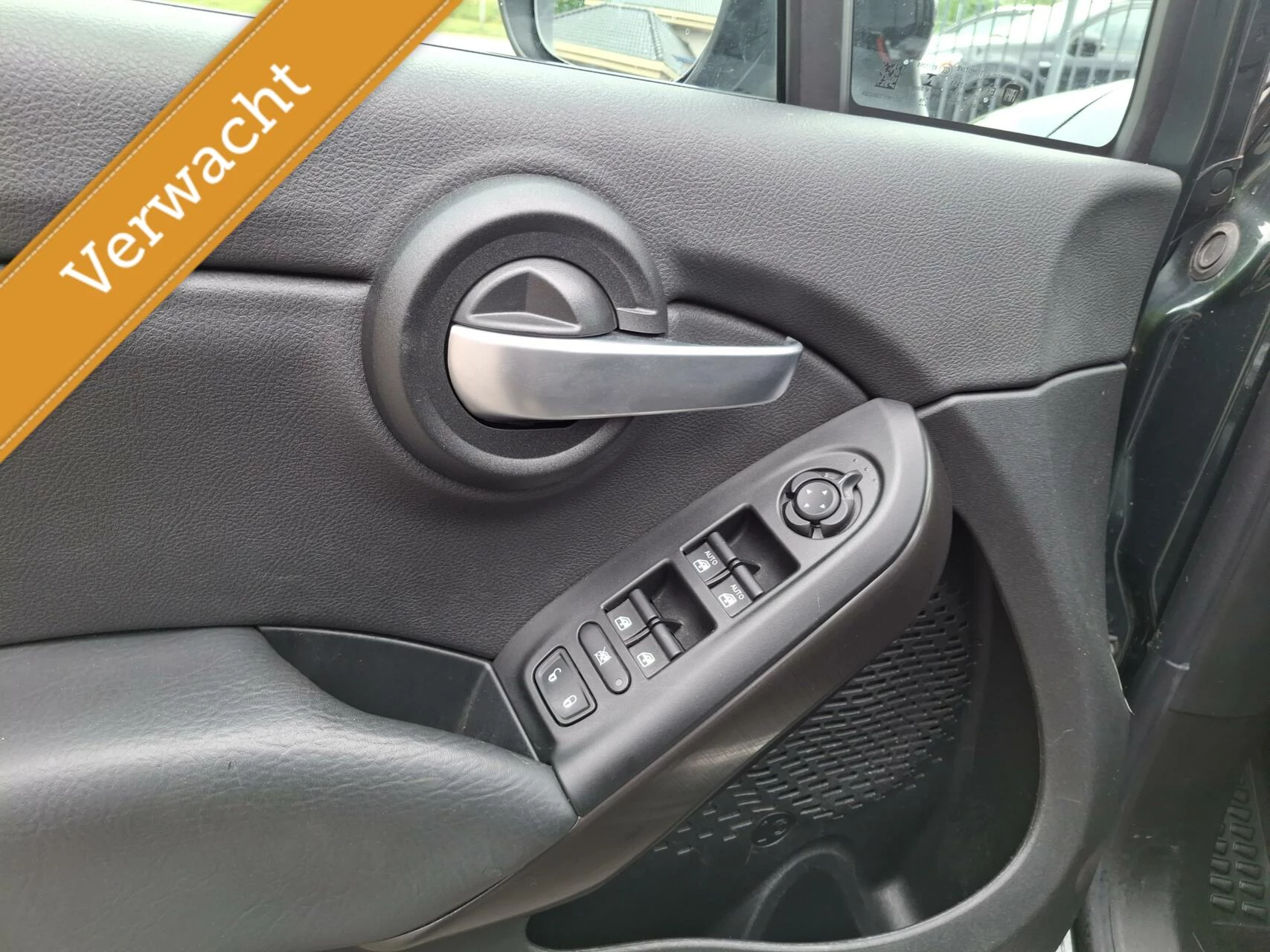 Hoofdafbeelding Fiat 500X