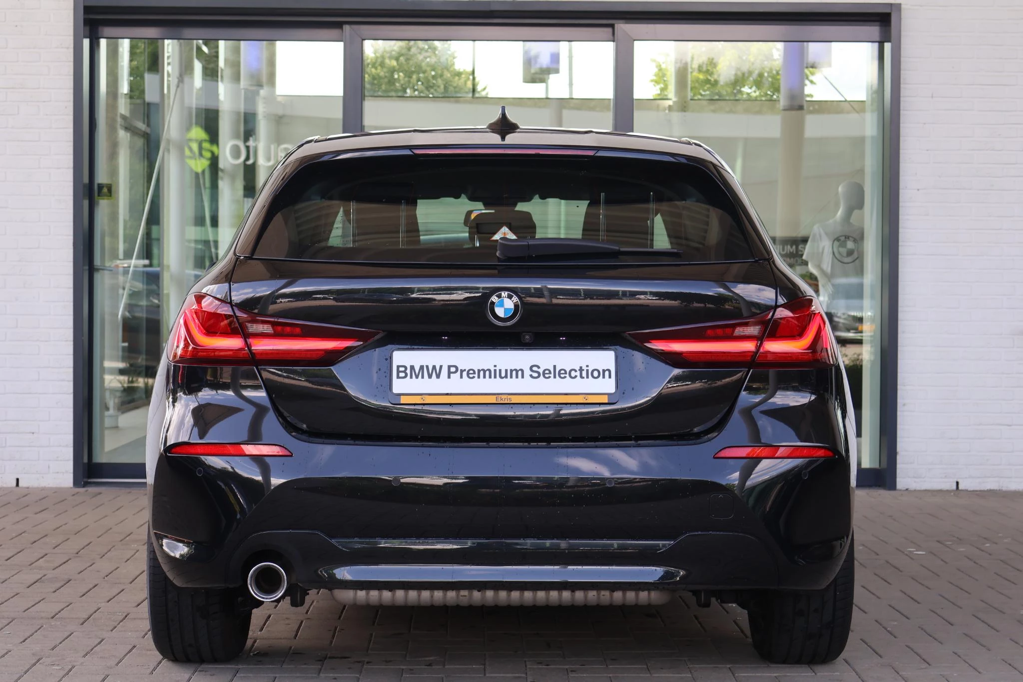 Hoofdafbeelding BMW 1 Serie