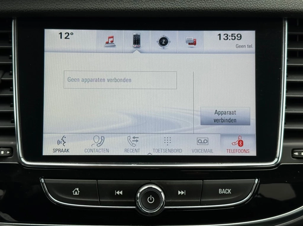 Hoofdafbeelding Opel Mokka X