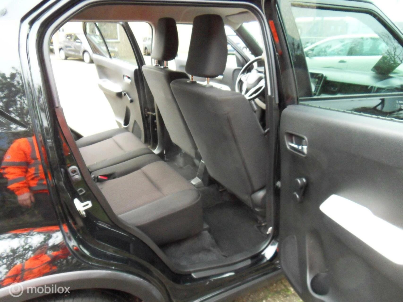 Hoofdafbeelding Suzuki Ignis