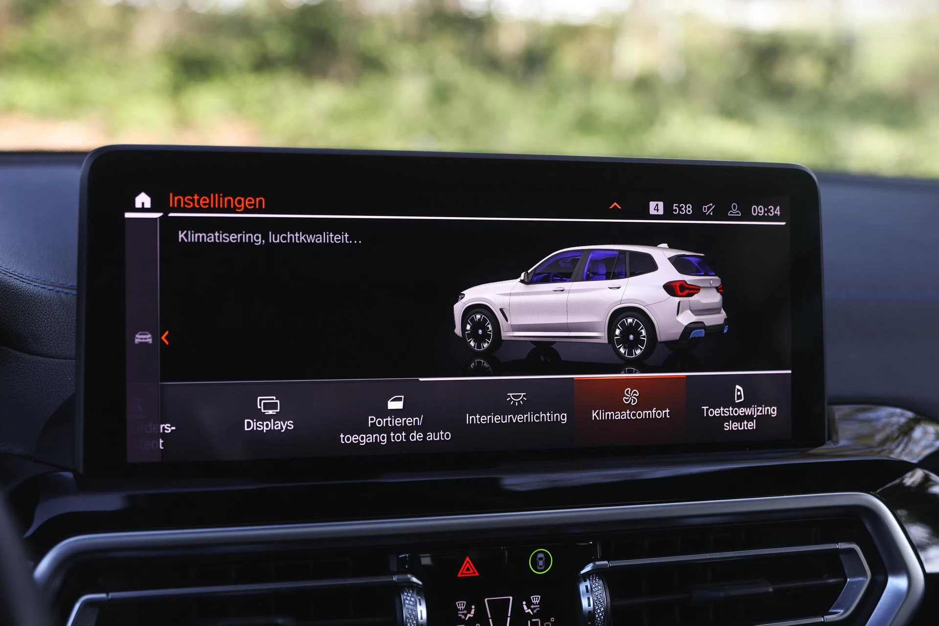 Hoofdafbeelding BMW iX3