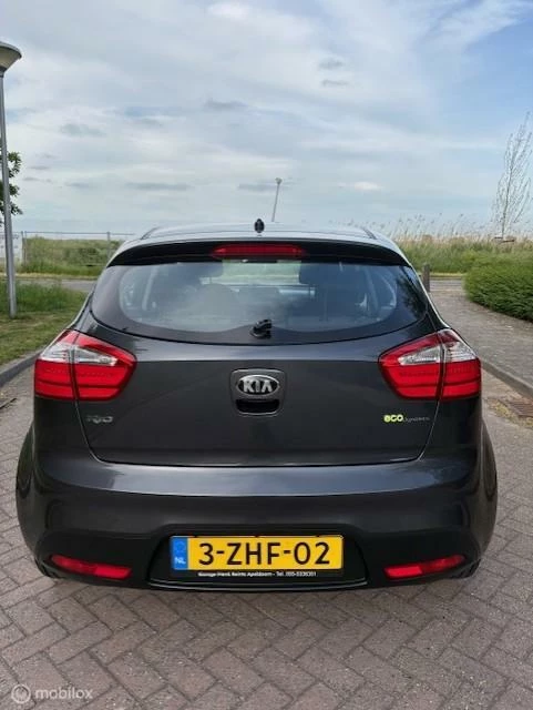 Hoofdafbeelding Kia Rio